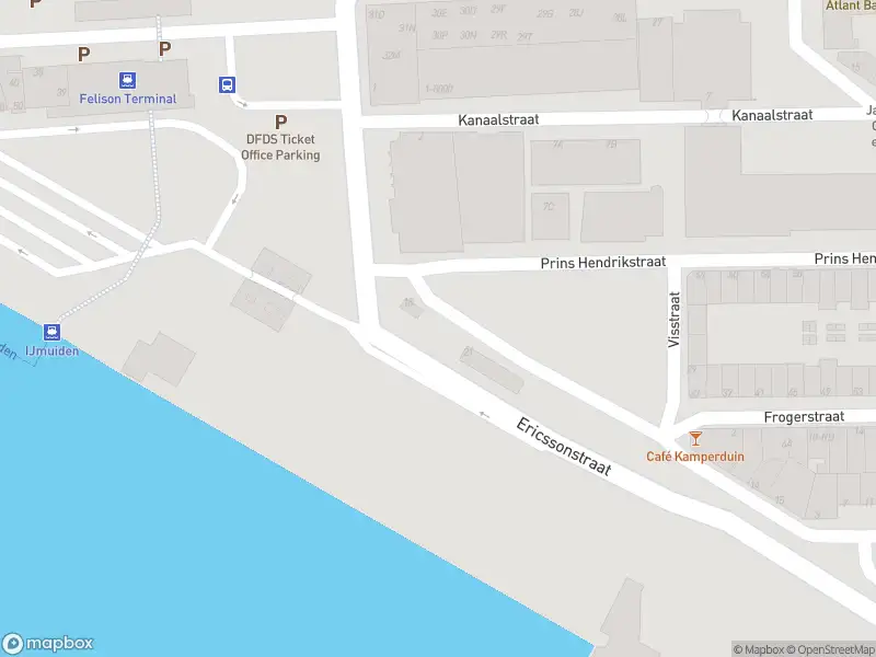 Anonieme overlastmelding Ericssonstraat in IJmuiden