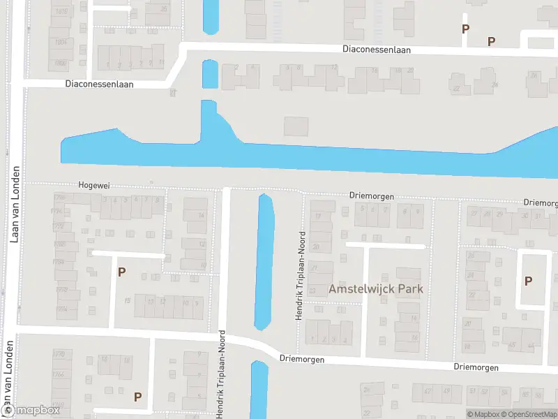 Overlastmelding Laan van Londen in 3317DA Dordrecht