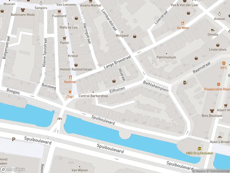 Overlastmelding Elfhuizen in Dordrecht