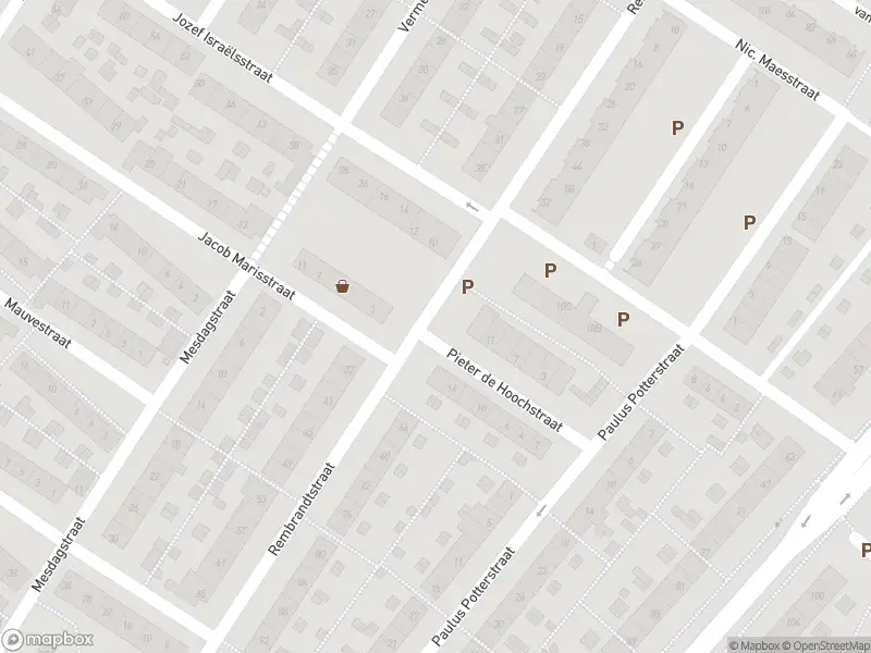 Overlastmelding Paulus Potterstraat in Zwijndrecht gesloten