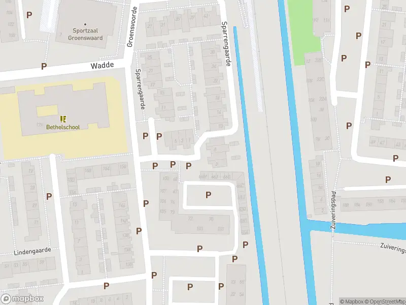 Overlastmelding Sparrengaarde in Waddinxveen gesloten