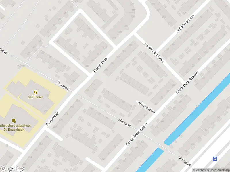 Overlastmelding Kievitsbloem in Velserbroek