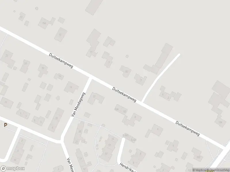 Overlastmelding Duitsekampweg in 6874BV Wolfheze gesloten