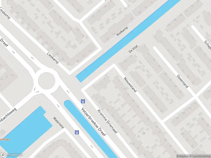 Overlastmelding Kromme Driemaad in Velserbroek (1991 ED) gesloten