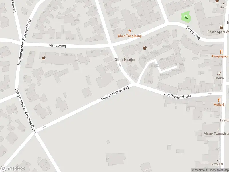 Overlastmelding Middenduinerweg in Santpoort-Noord gesloten