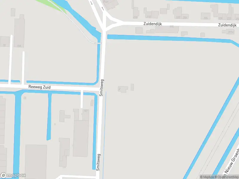 Overlastmelding Smitsweg in Dordrecht gesloten