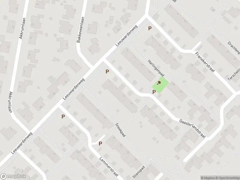 Overlastmelding Heerenveenstraat in 6835KL Arnhem