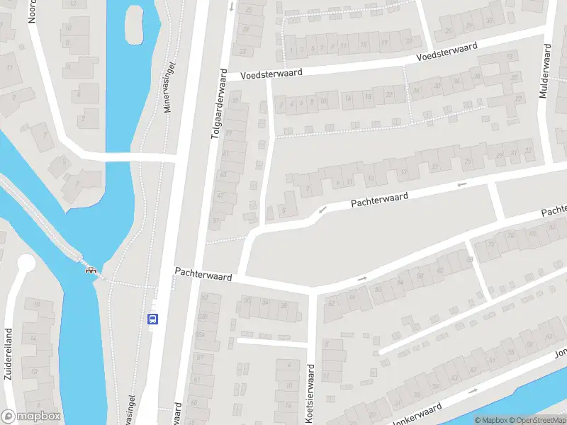 Overlastmelding Pachterwaard in Arnhem