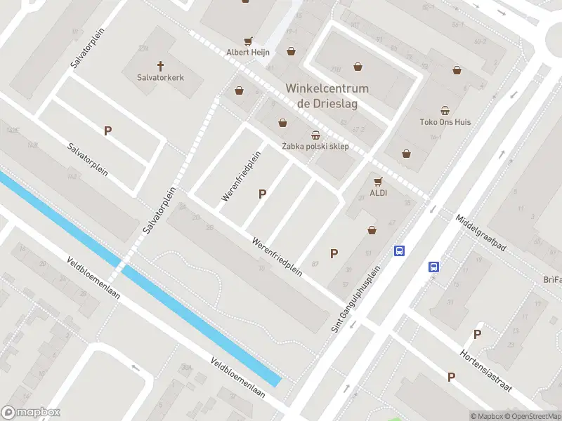 Anonieme overlastmelding Werenfriedplein in Arnhem