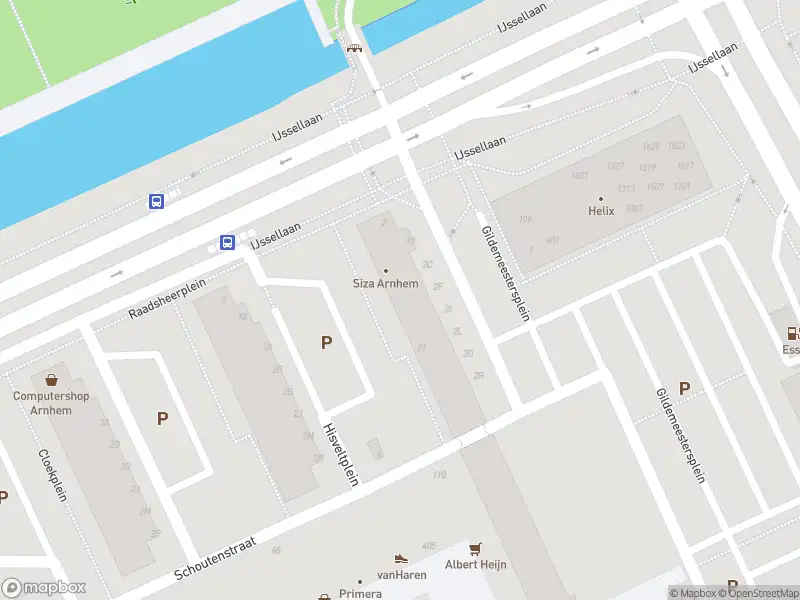 Overlastmelding Hisveltplein in Arnhem