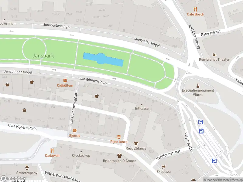 Overlastmelding Jansbinnensingel in Arnhem gesloten