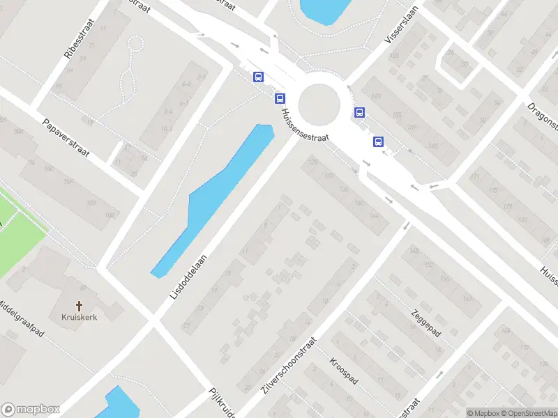 Overlastmelding Lisdoddelaan in Arnhem