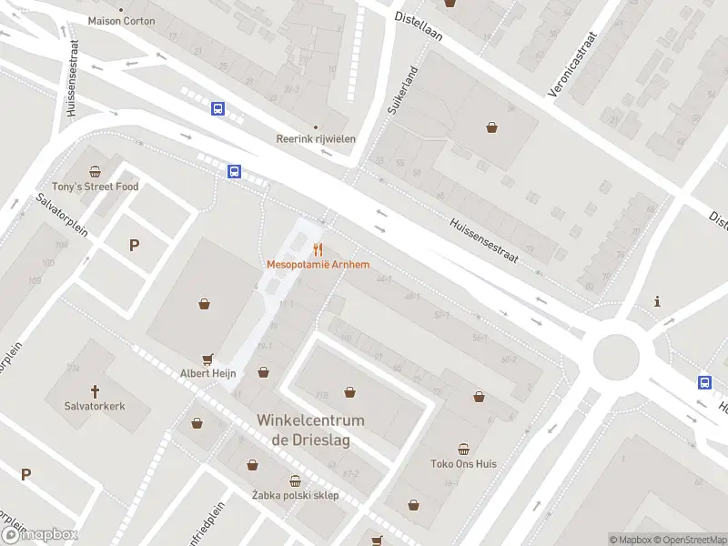 Overlastmelding Huissensestraat in Arnhem