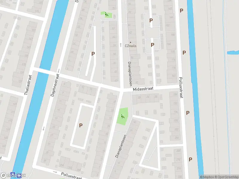 Overlastmelding Midasstraat in Arnhem