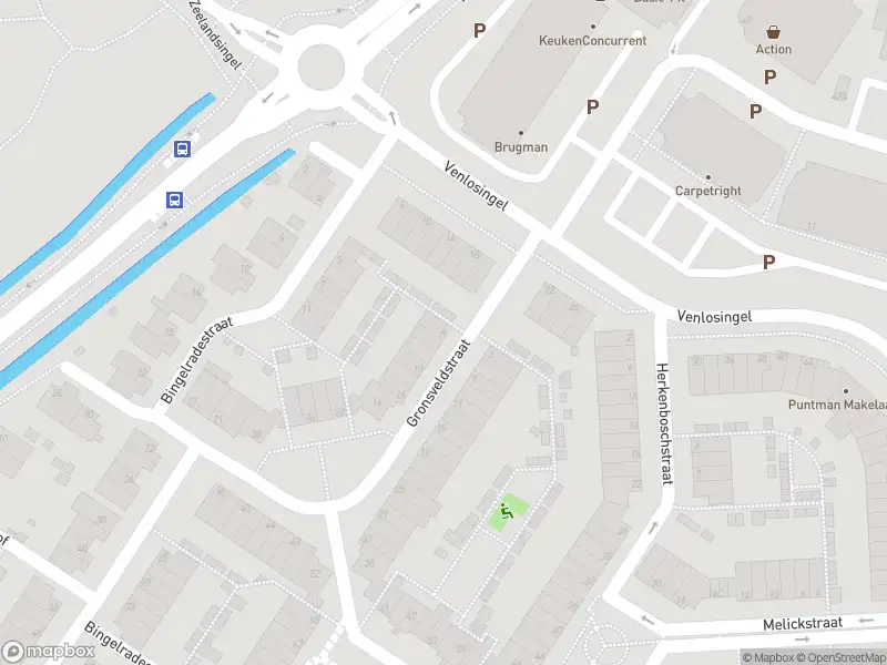 Overlastmelding Gronsveldstraat in Arnhem