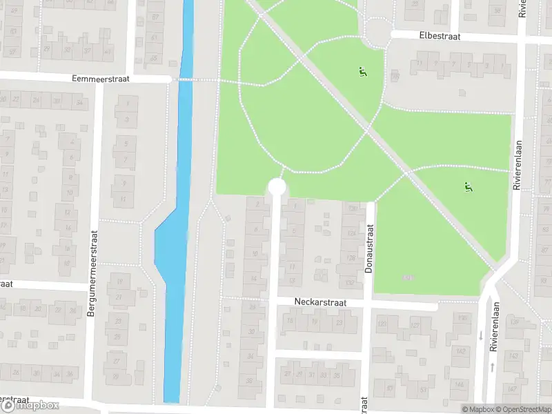 Overlastmelding Neckarstraat in Lelystad