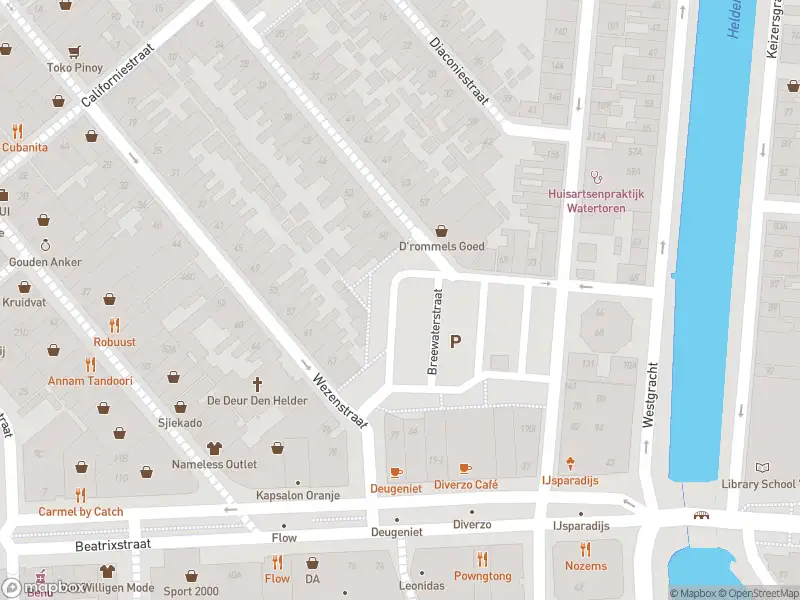 Overlastmelding Breewaterstraat in Den Helder