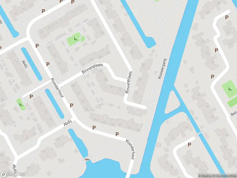 Overlastmelding Binnenplaats in Blokker gesloten