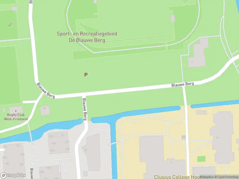 Overlastmelding Blauwe Berg in Hoorn (North Holland) gesloten