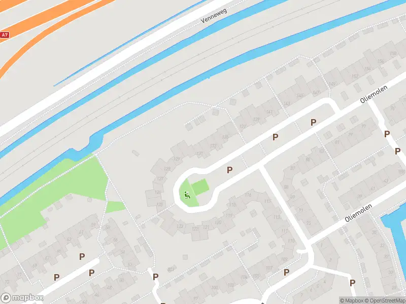 Overlastmelding Oliemolen in Hoorn gesloten