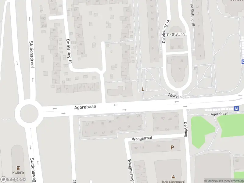 Overlastmelding De Stelling in Lelystad gesloten