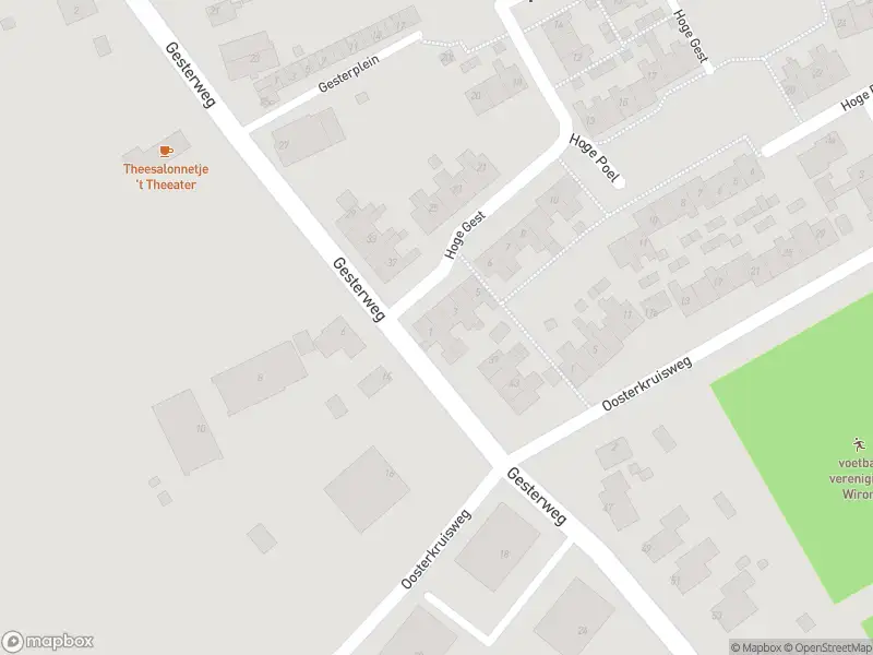 Overlastmelding Hoge Gest in Den Oever gesloten