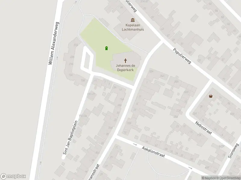 Brandweer met gepaste spoed naar de Sint Jan Baptistplein in Maastricht