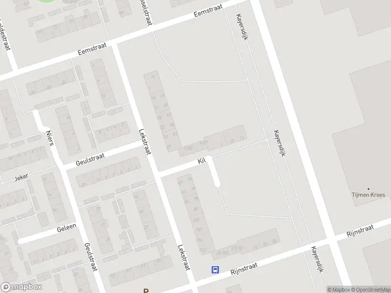 Brandweer met gepaste spoed naar de Kil in Apeldoorn vanwege stankoverlast