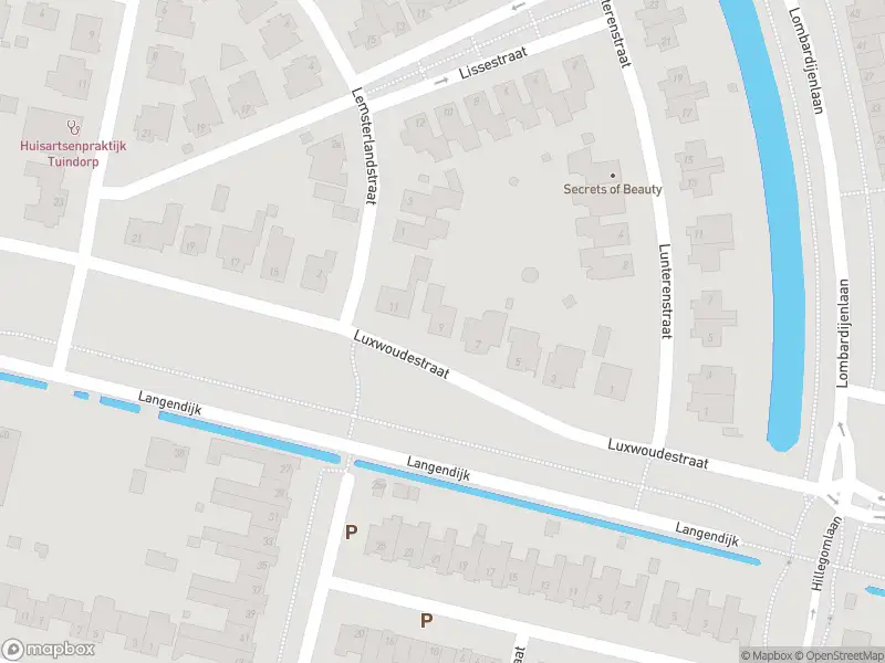 Overlastmelding Luxwoudestraat in Tilburg