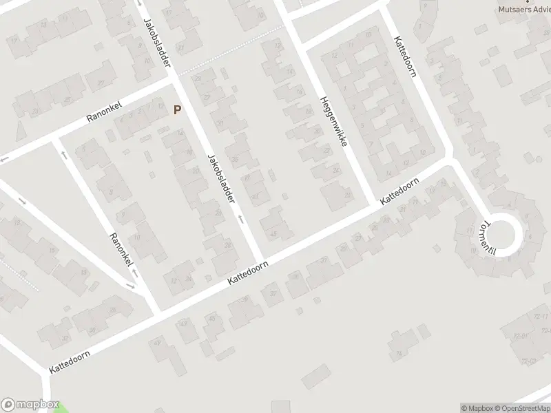 Overlastmelding Kattedoorn in Berkel-Enschot