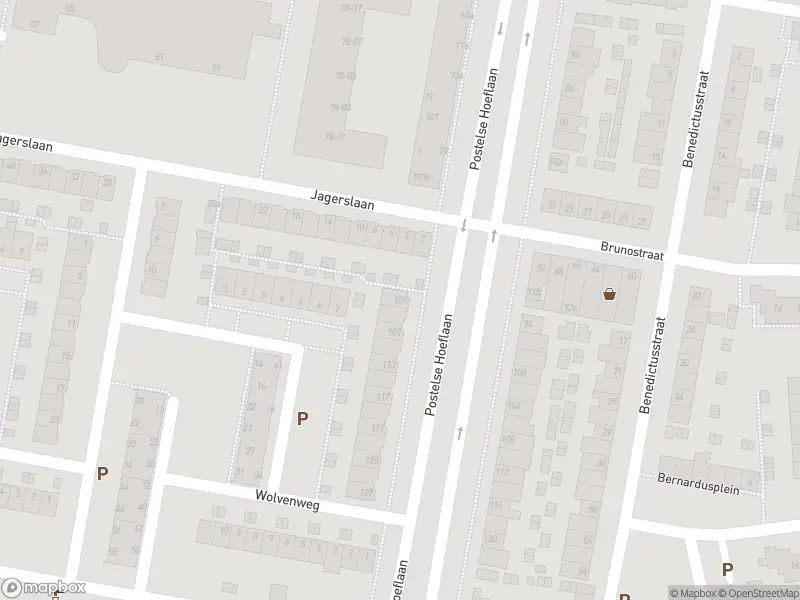 Overlastmelding Postelse Hoeflaan in Tilburg