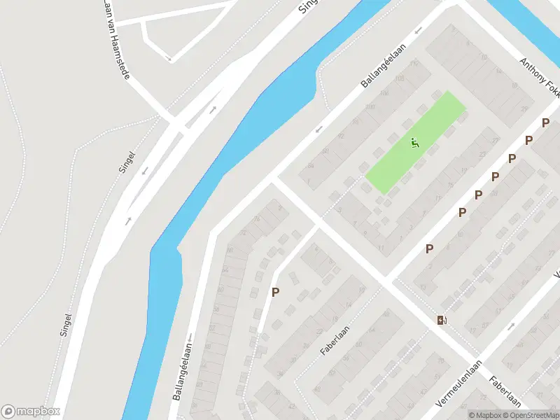 Overlastmelding Faberlaan in 's-Gravenhage