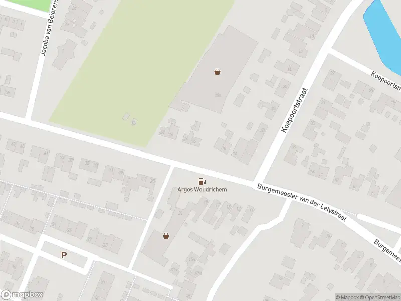 Overlastmelding Burgemeester van der Lelystraat in Woudrichem gesloten