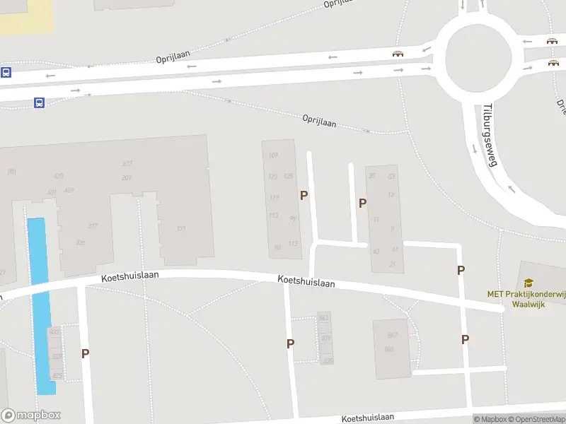 Overlastmelding Koetshuislaan in Waalwijk gesloten