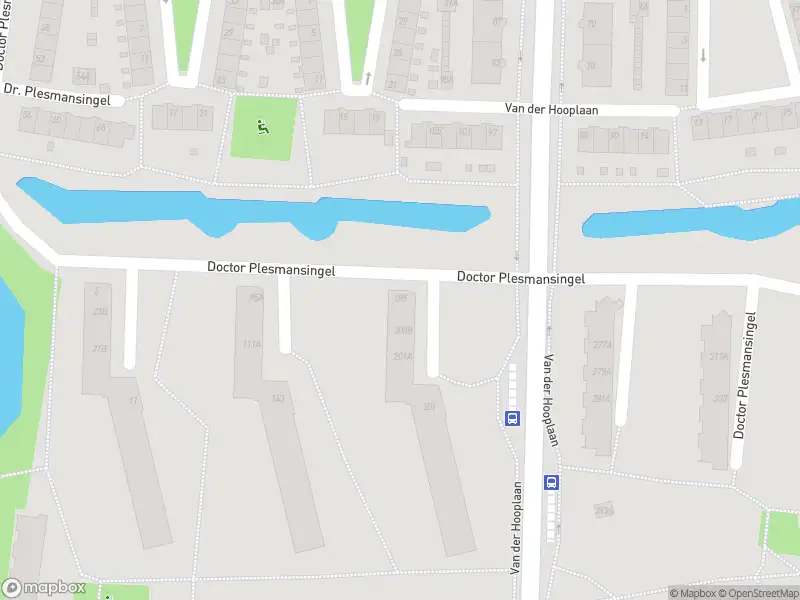 Overlastmelding Dr. Plesmansingel in Amstelveen gesloten