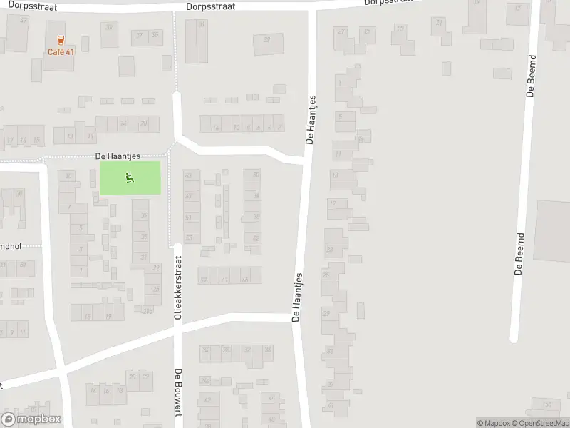 Overlastmelding Dorpsstraat in Heteren