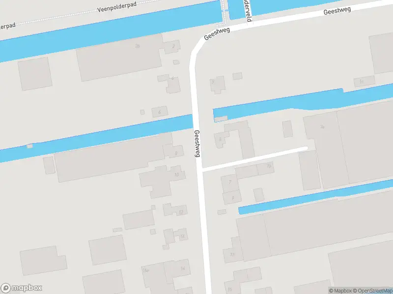 Anonieme overlastmelding Geestweg in Roelofarendsveen