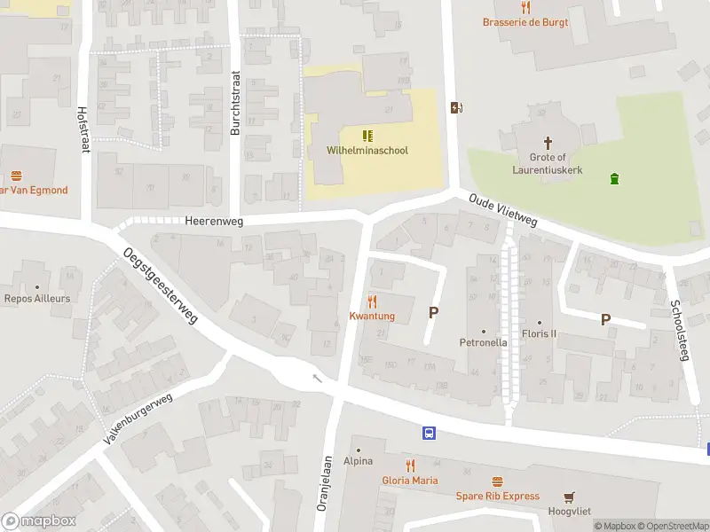 Ambulance met gepaste spoed naar de Tramstraat in Rijnsburg