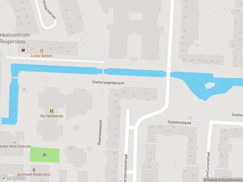 Brandweer met grote spoed naar de Schalkwijkpad in Amsterdam