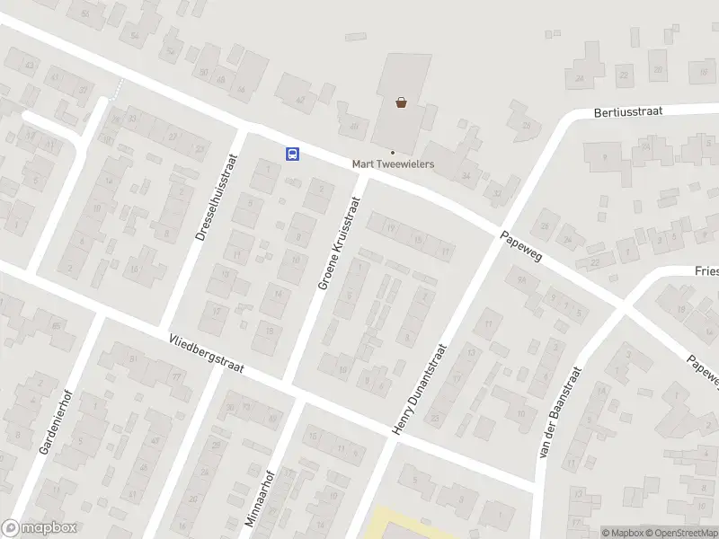 Overlastmelding Groene Kruisstraat in Wolphaartsdijk