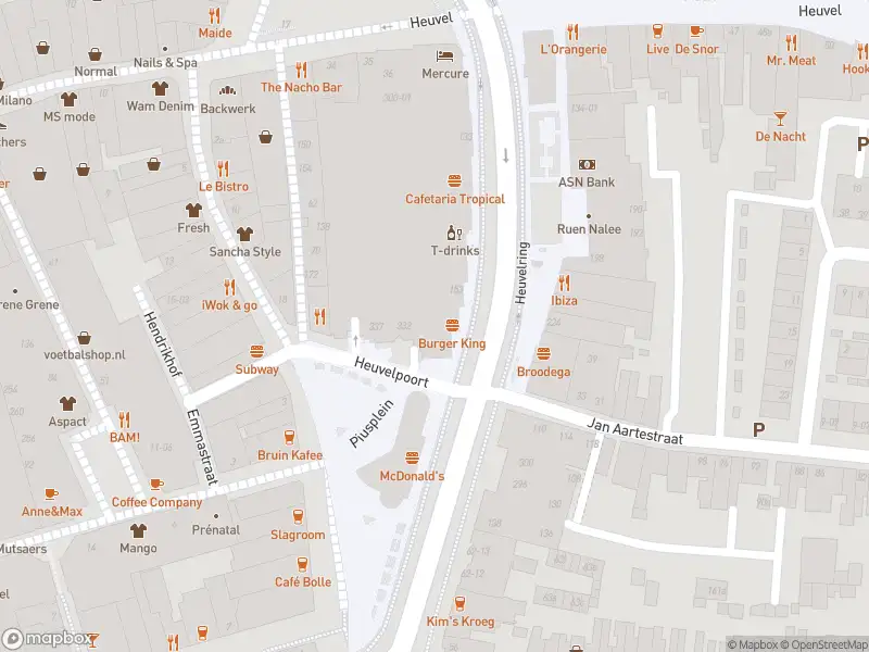 112 melding Overlastmelding Heuvelpoort in Tilburg
