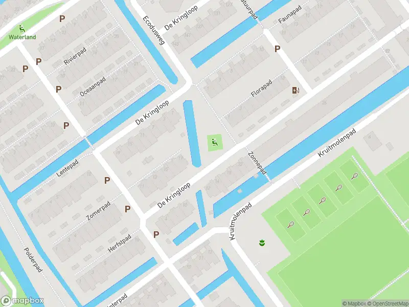 Besteld ambulance vervoer naar de De Kringloop in Delft