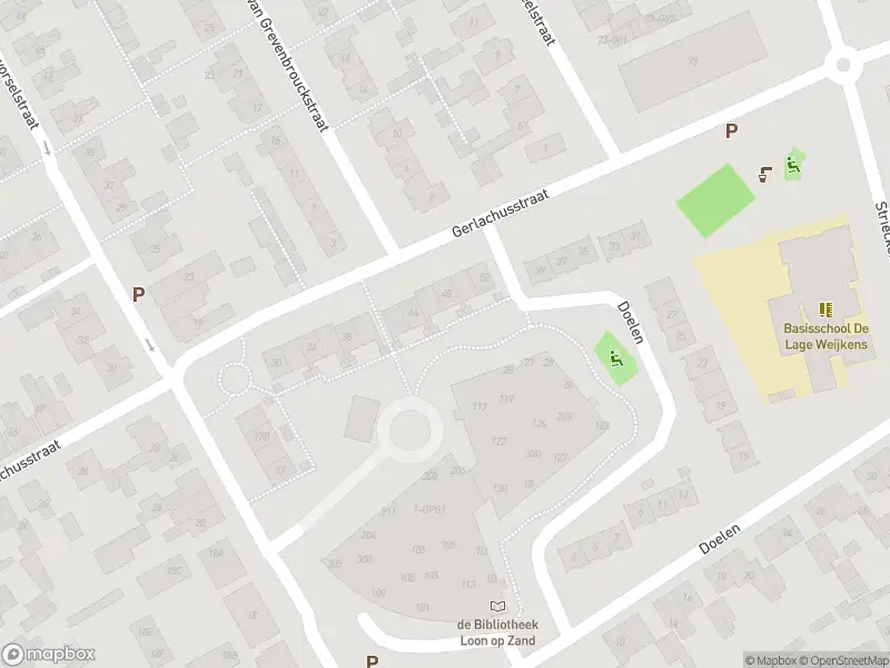 Overlastmelding Gerlachusstraat in Loon op Zand