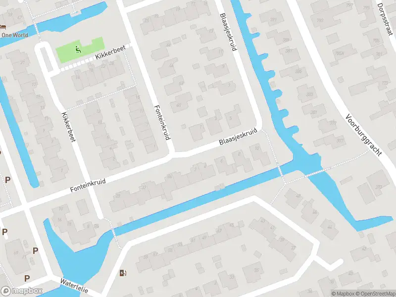 Ambulance met gepaste spoed naar de Blaasjeskruid in Oudkarspel