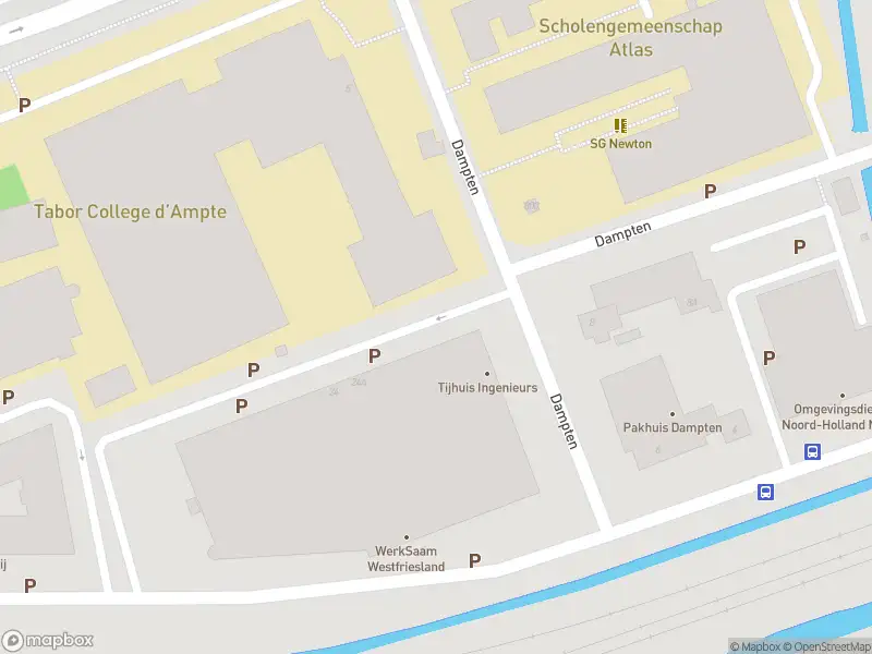 Ambulance met gepaste spoed naar de Dampten in Hoorn