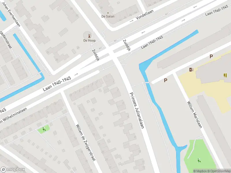 Overlastmelding Prinses Julianalaan in Maassluis