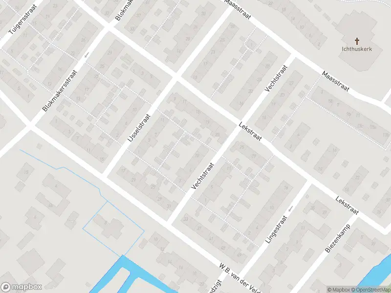 Overlastmelding Lekstraat in 2953CE Alblasserdam