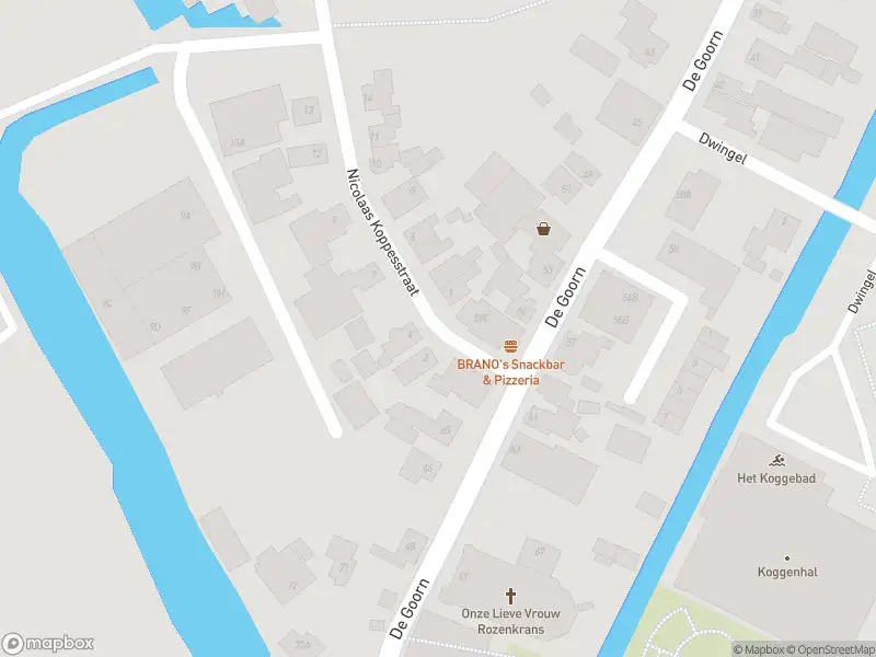 Overlastmelding Nicolaas Koppesstraat in De Goorn