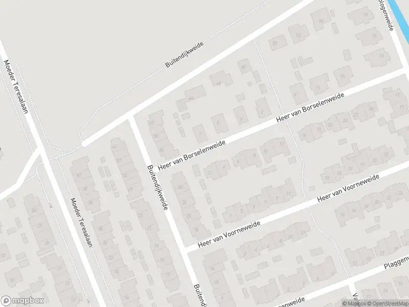 Ambulance met gepaste spoed naar de Heer van Borselenweide in Hellevoetsluis