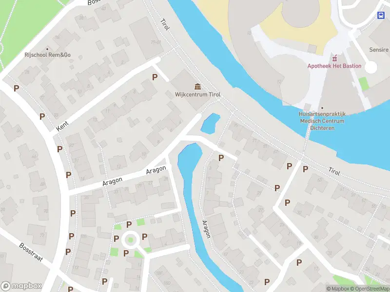 Brandweer met grote spoed naar de Aragon in Doetinchem